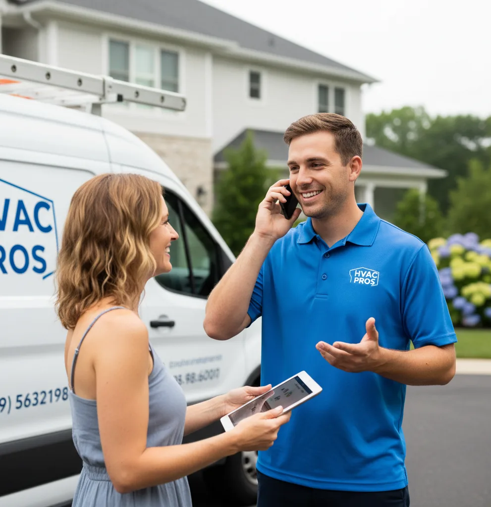 Cobra HVAC customer support in Medford